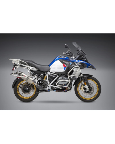 Terminale Yoshimura R-77 Race per BMW R 1250 GS 2013-2019