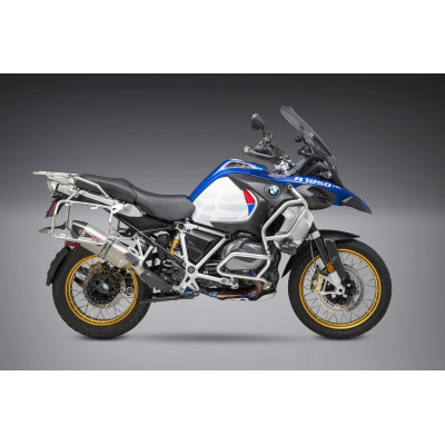 Terminale Yoshimura R-77 Race per BMW R 1250 GS 2013-2019