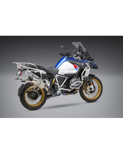 Terminale Yoshimura R-77 Race per BMW R 1250 GS 2013-2019