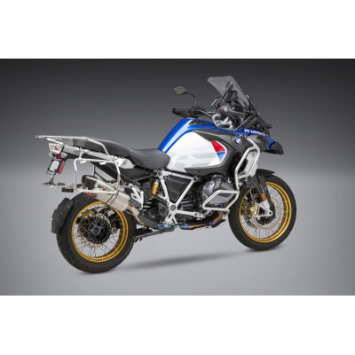 Terminale Yoshimura R-77 Race per BMW R 1250 GS 2013-2019