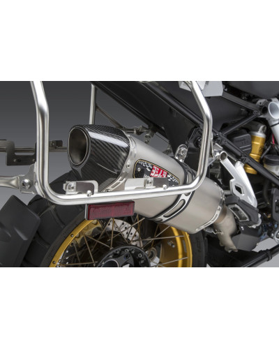 Terminale Yoshimura R-77 Race per BMW R 1250 GS 2013-2019