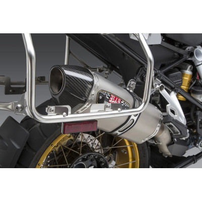 Terminale Yoshimura R-77 Race per BMW R 1250 GS 2013-2019