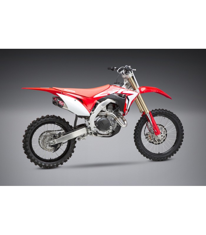 Escape Akrapovic para Honda CRF 450 R/RX 2021