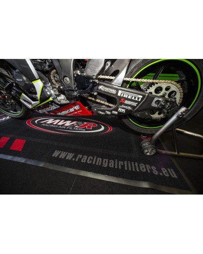 MWR enviromental paddock mat