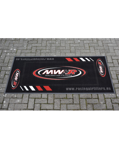 MWR enviromental paddock mat