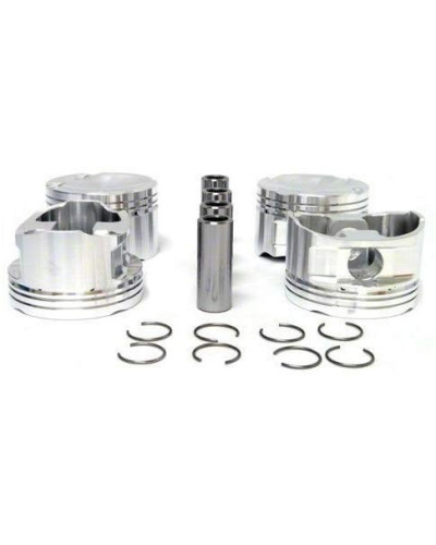 JE pistons set for Suzuki GSX-R 1000 2005-2008