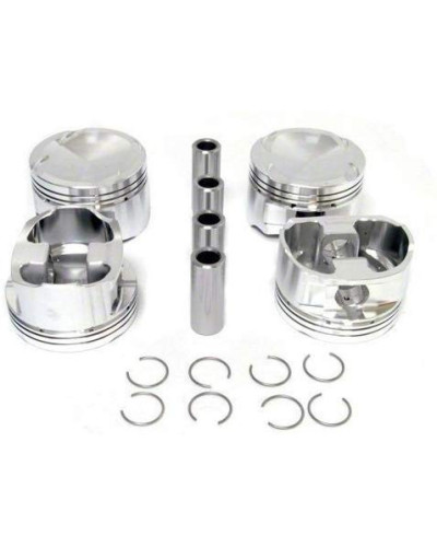 JE pistons set for Suzuki GSX-R 1000 2005-2008