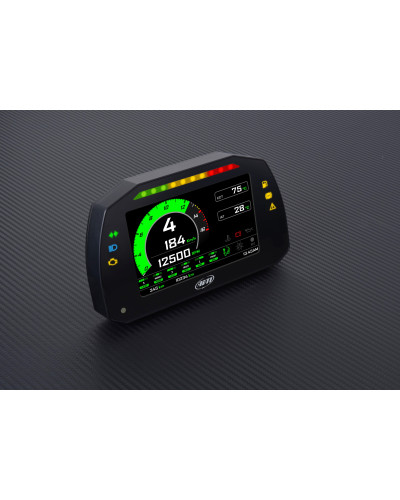 Cruscotto Plug&Play MXK10 AIM - Dash Logger P&P