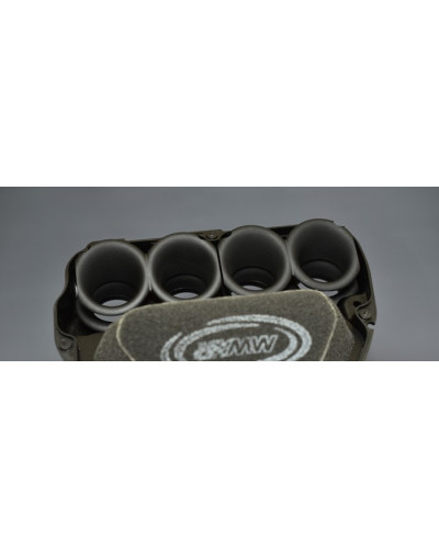 MWR high performance velocity stacks for  Suzuki GSX-R 1000 / R 2017-2019