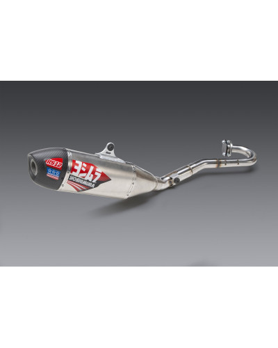 Scarico completo Yoshimura RS-12 Acciao/Alluminio per Suzuki RM-Z450 2018-2020