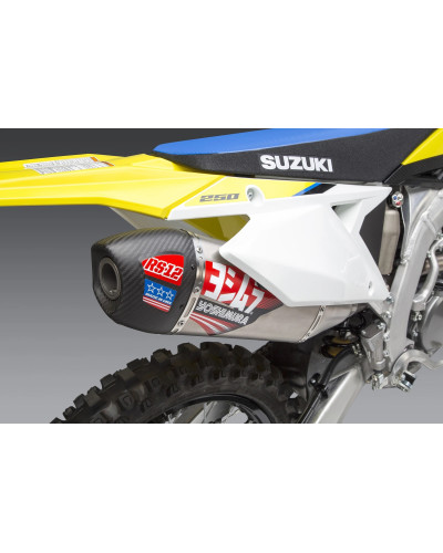 SUZUKI RM-Z250 2019-20 SIGNATURE RS-12 FS TI-TI-CF