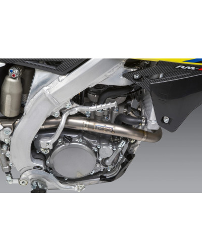 SUZUKI RM-Z250 2019-20 SIGNATURE RS-12 FS TI-TI-CF