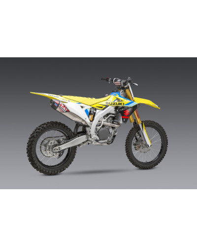 SUZUKI RM-Z450 2018-20 SIGNATURE RS-12 FS TI-TI-CF