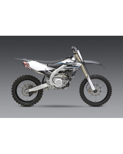 Terminale Yoshimura RS-4 per Yamaha YZ450F 2020 / WR450F 2019-2020