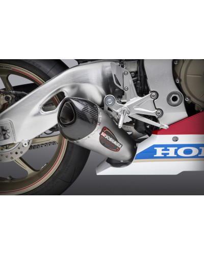 Terminale Yoshimura Alpha T Race per Honda CBR1000RR SP / SP2 2017-2019