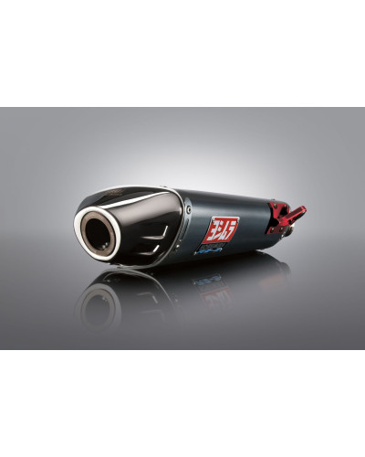 Scarico completo Yoshimura RS-5 Acciao/Alluminio per Suzuki LT-R 450 2006-2010