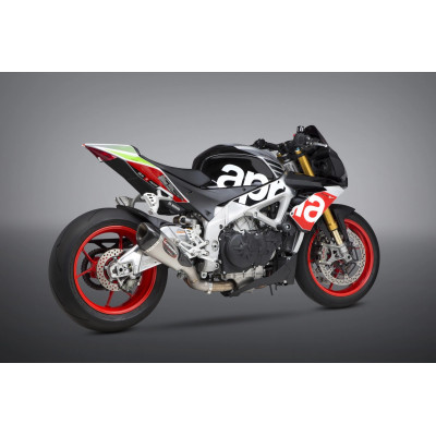 APRILIA RSV4 / TUONO 2017-19 RACE ALPHA T SO TI-TI-CF WORKS FINISH