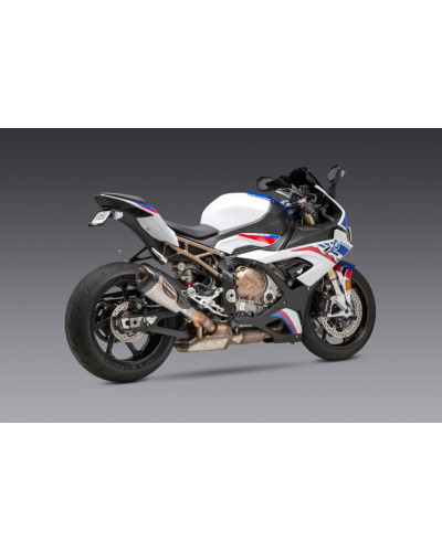 BMW S1000RR 2020 STREET ALPHA T SO TI-TI-CF WORKS FINISH