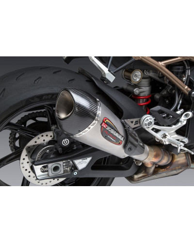 BMW S1000RR 2020 STREET ALPHA T SO TI-TI-CF WORKS FINISH