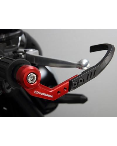 Yoshimura brake lever guard for Kawasaki