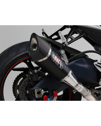 Terminale Yoshimura R11 in acciaio omologato per GSX-R1000