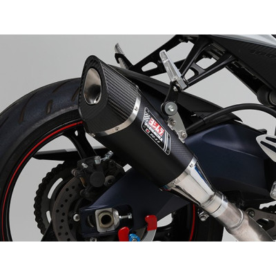 Terminale Yoshimura R11 in acciaio omologato per GSX-R1000