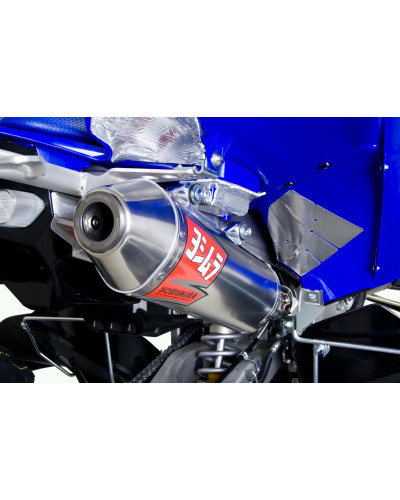 Scarico completo Yoshimura RS-2 Acciaio/Alluminio per Yamaha YZF 450 R 2009-2020