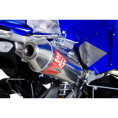 Scarico completo Yoshimura RS-2 Acciaio/Alluminio per Yamaha YZF 450 R 2009-2020