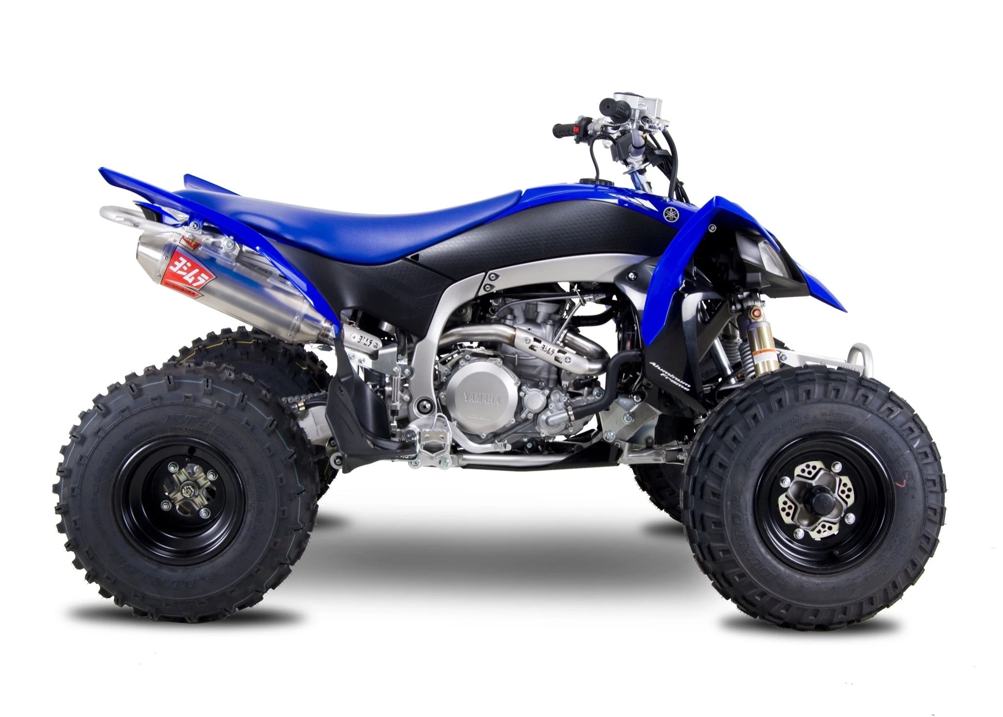 YFZ450R 09-20 / X 10 RS-2 STAINLESS FULL EXHAUST, W/ ALUMINUM MUFFLER