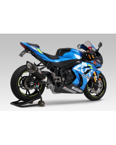 Terminale Yoshimura R-11Sq R EURO4 per Suzuki GSX-R1000/R 2017-2020