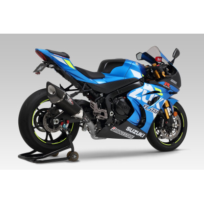 Terminale Yoshimura R-11Sq R EURO4 per Suzuki GSX-R1000/R 2017-2020