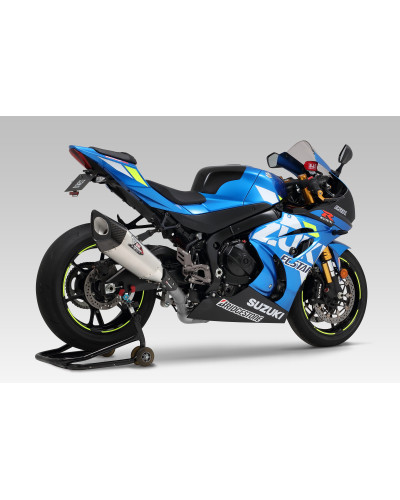 Terminale Yoshimura R-11Sq R EURO4 per Suzuki GSX-R1000/R 2017-2020