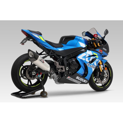 Terminale Yoshimura R-11Sq R EURO4 per Suzuki GSX-R1000/R 2017-2020