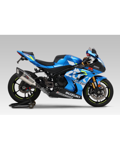 Terminale Yoshimura R-11Sq R EURO4 per Suzuki GSX-R1000/R 2017-2020