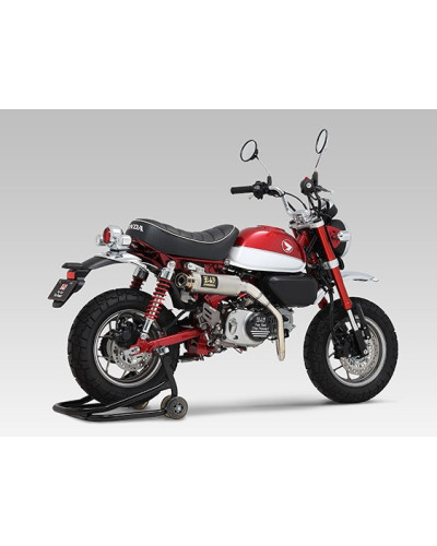 Yoshimura street sport full-system GP-Magnum up-type for Honda Monkey125 2018-2019