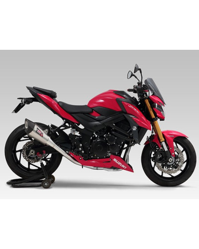 Scarico completo Yoshimura R11 Street Sport per Suzuki GSX-S 750 / GSR 750