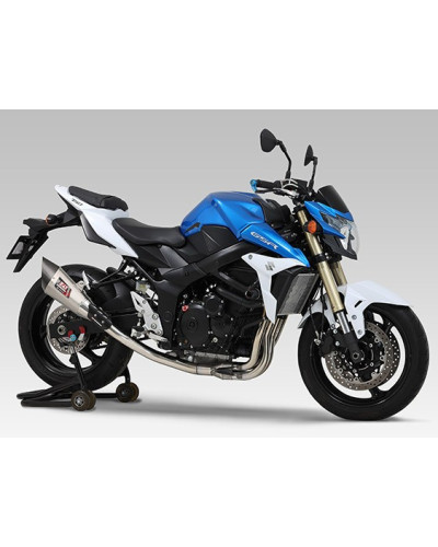 Scarico completo Yoshimura R11 Street Sport per Suzuki GSX-S 750 / GSR 750