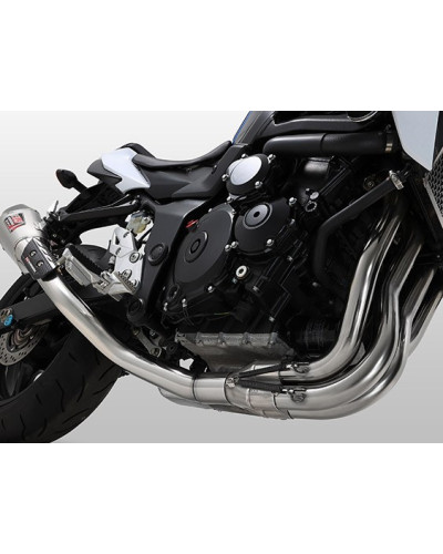 Scarico completo Yoshimura R11 Street Sport per Suzuki GSX-S 750 / GSR 750