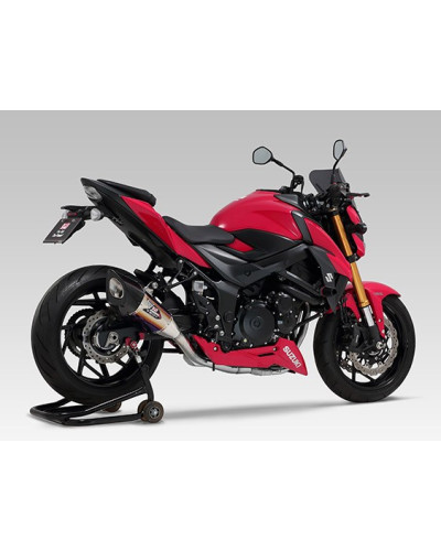 Scarico completo Yoshimura R11 Sq Street Sport per Suzuki GSX-S 750