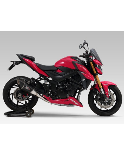 Scarico completo Yoshimura R11 Sq Street Sport per Suzuki GSX-S 750