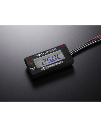 Yoshimura PRO-GRESS1 Digital Gauge