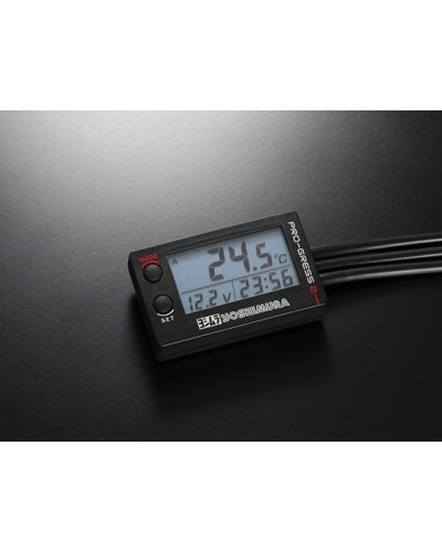 Yoshimura PRO-GRESS2 Multi Digital Gauge