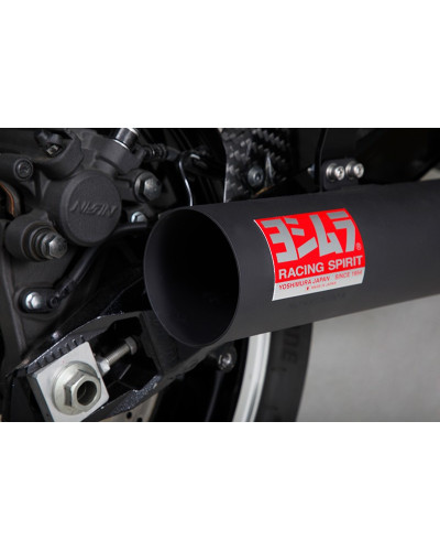 Yoshimura street sport full-system BST-V for Kawasaki Z900RS/Z900RS CAFE 2018-2020