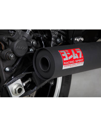 Yoshimura street sport full-system BST-V for Kawasaki Z900RS/Z900RS CAFE 2018-2020