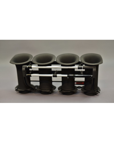 MWR high performance velocity stacks for Yamaha R1 / M 2020