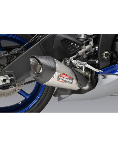 Scarico completo Yoshimura AT2 race per Yamaha YZF R6 2006-2020