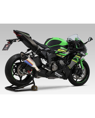 Terminale Yoshimura R11 street sport per Kawasaki ZX-6R 2009-2012 / ZX-6R 636 2013-2020