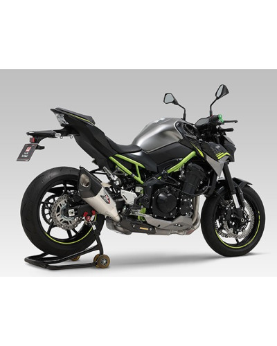 Terminale Yoshimura R11 Sq street sport per Kawasaki Z900 2020