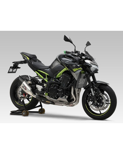 Terminale Yoshimura R11 Sq street sport per Kawasaki Z900 2020