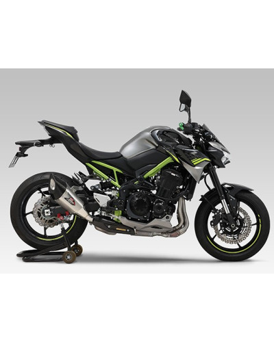 Terminale Yoshimura R11 Sq street sport per Kawasaki Z900 2020